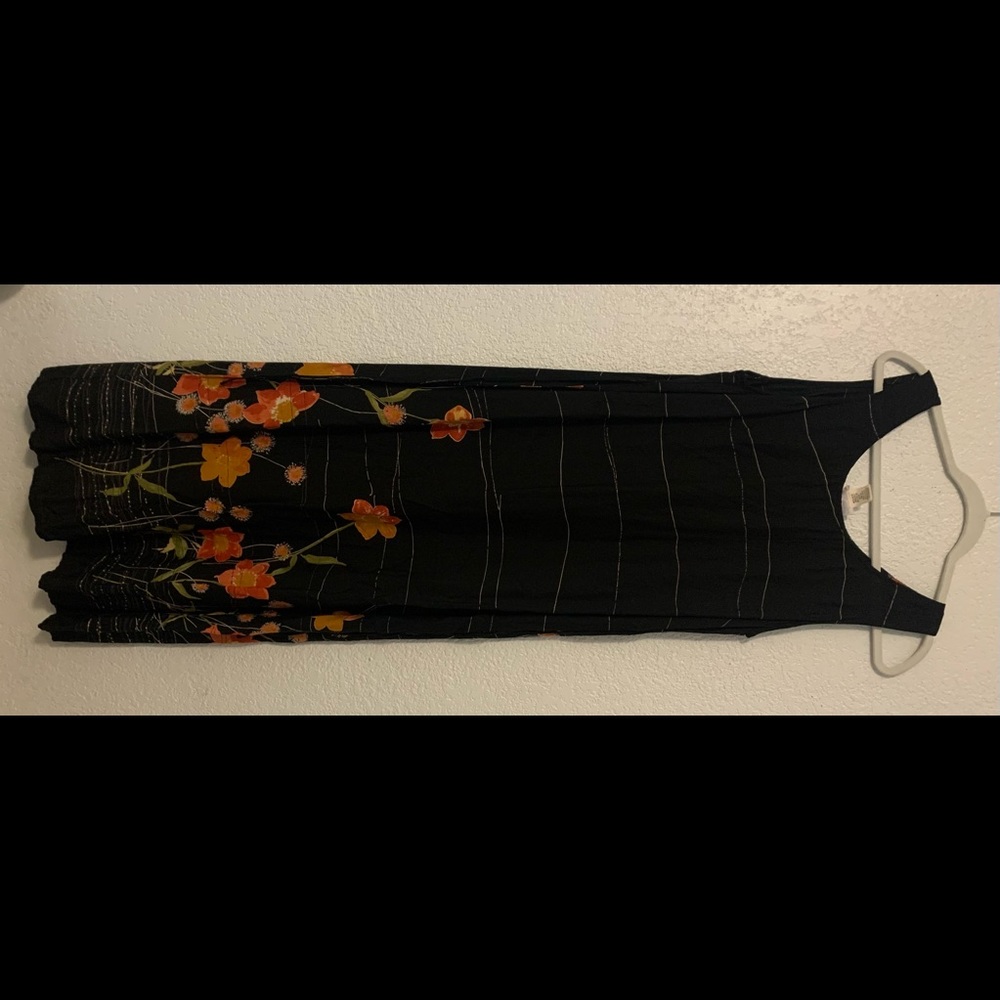 Darian floral dress